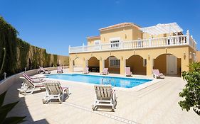 Classbnb - Luxurious Villa 1,5 Kilometers From Costa Adeje
